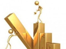 Vàng quay đầu tăng hơn 100.000 đồng/lượng