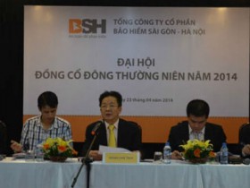 BSH hợp tác với HASMEA bán bảo hiểm