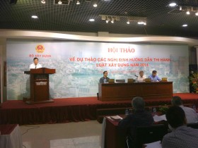 Hết thời ban quản lý dự án đầu tư xây dựng "theo mùa"