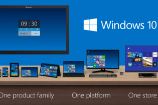 Microsoft gây bất ngờ khi ra Windows 10