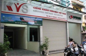 Những công ty chứng khoán có vốn ngoại đang lụn bại