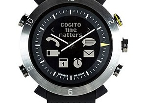 Ra mắt smartwatch thời trang, dùng 1 năm không cần sạc