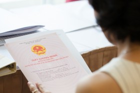 Thanh tra thông tin "chạy" sổ đỏ tại Khu đô thị Mễ Trì Thượng