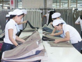 Xuất khẩu sang châu Phi tăng mạnh