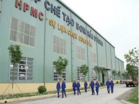 Bơm Hải Dương sẽ tăng thêm 20% vốn