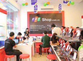 FPT Retail đã có lãi sau khi lỗ 34 tỷ đồng năm 2013