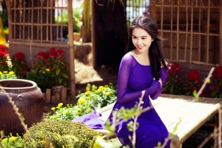Ngọc Trinh: "Mấy ai lên Sài Gòn - thành phố hoa lệ mà vẫn giữ được nét quê"