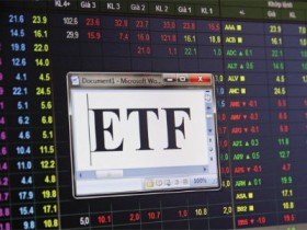 Quỹ ETF nội đầu tiên "nóng" ngay phút đầu chào sàn