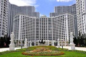 Royal City khuyến mại khủng nhằm “câu” khách mua nhà