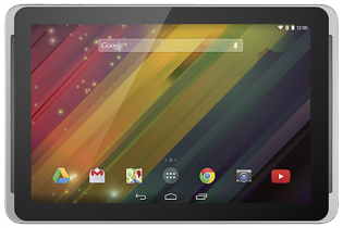 Tablet HP 10 Plus trình làng, giá 279.99 USD
