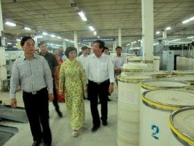9 tháng, Halotexco đạt doanh thu 510 tỷ đồng