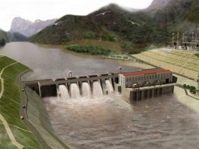 Dự án Thủy điện Hồi Xuân có chủ đầu tư mới