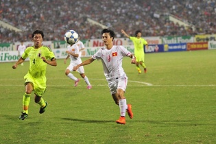 Lịch phát sóng các trận U19 Việt Nam tại giải U19 châu Á trên VTV