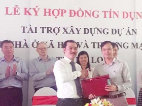 BIDV bơm 1.100 tỷ đồng cho dự án AZ Thăng Long