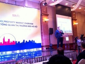 Cập nhật báo cáo thị trường quý III từ Savills