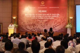 Không để "dồn toa" IPO