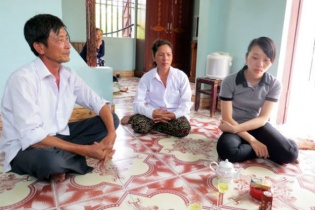 Nóng: Thuyền trưởng tàu Sunrise 689 đã gọi điện báo về