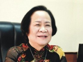 Nữ tướng Dược Hậu Giang hé lộ người kế nghiệp