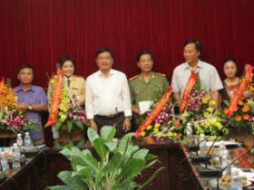 Đại tá An ninh làm Phó cục trưởng Cục Hàng không