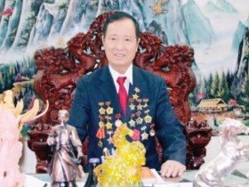 Doanh nhân Trần Văn Sen: Lửa khát khao vẫn cháy