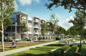 Sau căn hộ đến lượt biệt thự rầm rộ bung hàng