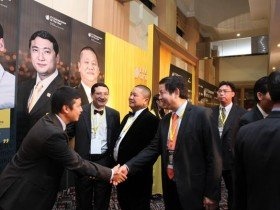 Tầm vóc doanh nhân Việt