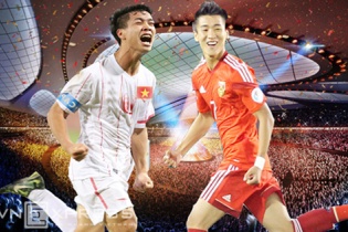 U19 Việt Nam - U19 Trung Quốc: Quyết thắng vì màu cờ sắc áo