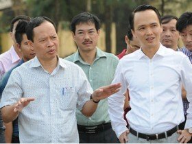 FLC kinh doanh dịch vụ cho thuê trực thăng, du thuyền