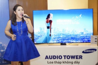 Samsung ra mắt 2 mẫu loa không dây mới