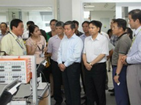 Samsung Thái Nguyên tuyển công nhân, lương 6,5 triệu đồng