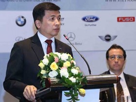 18 thương hiệu ô tô tham dự Vietnam Motor Show 2014