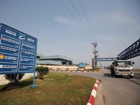 Hạ tầng khu công nghiệp hút vốn FDI