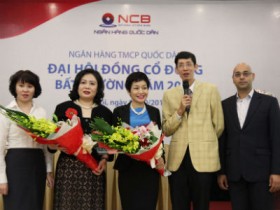 Nguyên chủ tịch SCB được bầu làm thành viên HĐQT NCB
