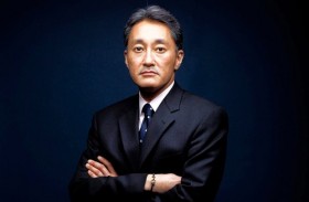 Nước cờ cuối "trục vớt" Sony của Kazuo Hirai