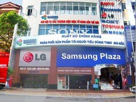 Samnec hướng tới nhà phân phối hàng đầu Việt Nam