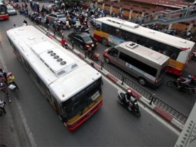 Tăng cường giám sát giao thông bằng hình ảnh