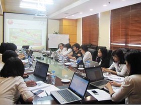 FMIT đào tạo quản trị rủi ro tại HNX