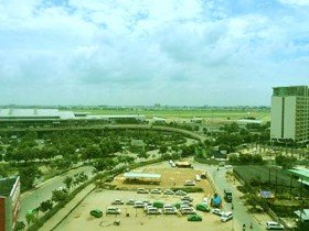Sân bay Tân Sơn Nhất đã thực sự quá tải