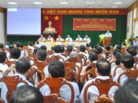 Các tỉnh thành vùng ĐBSCL sẽ liên kết 5 lĩnh vực
