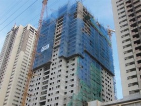 Thị trường địa ốc: Niềm vui không chia đều