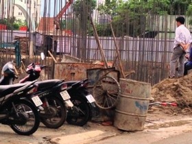 Tranh chấp tại Dự án chung cư N04-B1 Dịch Vọng