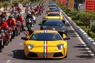 Trương Gia Bình tâm tư về lớp thiếu gia Việt chơi siêu xe