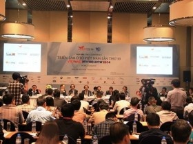 100 mẫu xe mới trình diễn tại Vietnam MotorShow 2014