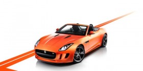 Jaguar F-Type AWD sẽ ra mắt tại LA Auto Show 2014?
