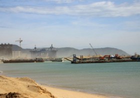 Formosa lại xin miễn phí bảo đảm an toàn hàng hải