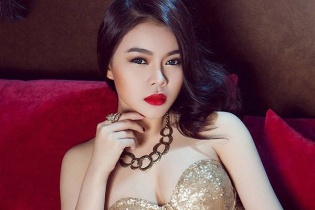 Giang Hồng Ngọc trở thành quán quân Nhân tố Bí ẩn 2014