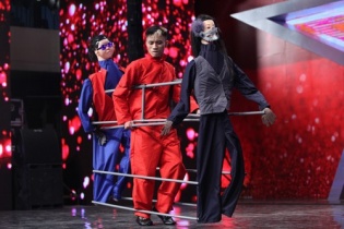 "Thánh Quẩy" - Nguyễn Mạnh Tuấn "náo loạn" sân khấu Vietnam’s Got Talent