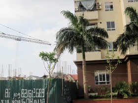 Lideco “lún” trước sức ép cư dân
