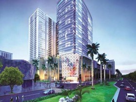 Vingroup giới thiệu dự án trên “con đường đẹp nhất Việt Nam”