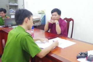 Chồng cũ đánh vợ bị chồng mới dùng súng bắn thẳng mặt